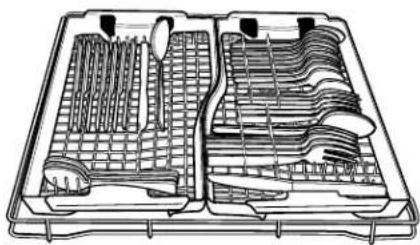 JENN-AIR JDB9200CWX TriFecta - Canasta para utensilios de cocina (canasta del tercer nivel) - 1