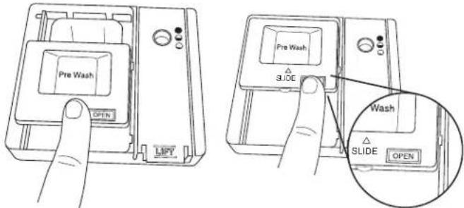 JENN-AIR JDB9200CWX TriFecta - Détergents pré-mesurés - 1