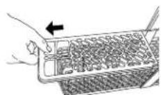 JENN-AIR JDB9200CWX TriFecta - Canastilla para cubiertos - 3