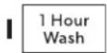 JENN-AIR JDB9200CWX TriFecta - Hour Wash (Lavado en 1 hora): Cuando necesita resultados rápidos. - 1