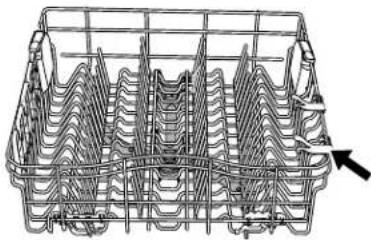 JENN-AIR JDB9200CWX TriFecta - Sujetadores para copas (en algunos modelos) - 1