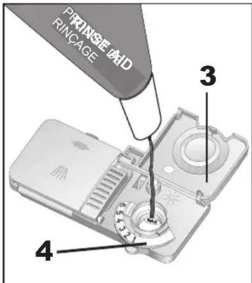 BLOMBERG DWT 59500 FBI - REMPLISSAGE DE PRODUIT DE RINÇAGE - 3