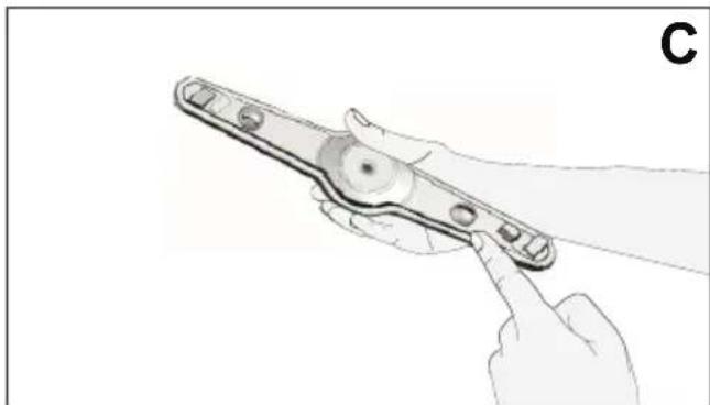BLOMBERG DWT 59500 FBI - HÉLICE DU PLAFOND - 3