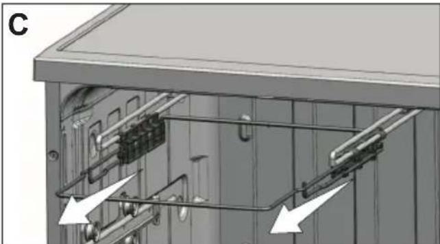 BLOMBERG DWT 59500 FBI - PANIER A COUVERTS (EN FONCTION DES MODELES) - 4