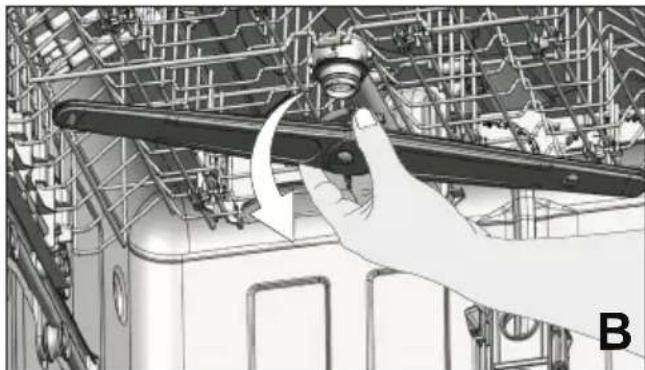 BLOMBERG DWT 59500 SS - Hélice supérieure - 2