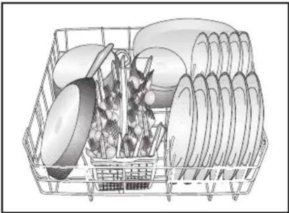 BLOMBERG DWT 58500 SS - AJUSTE DE LA ALTURA (SEGUN EL MODELO) - 1