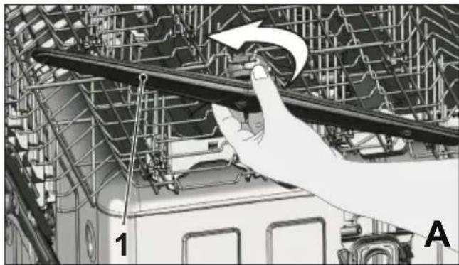 BLOMBERG DWT 58500 SS - HÉLICE SUPÉRIEURE - 1