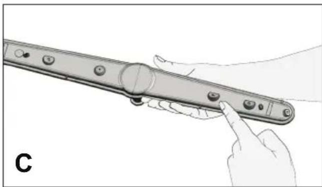 BLOMBERG DWT 58500 FBI - Hélice inférieure - 3