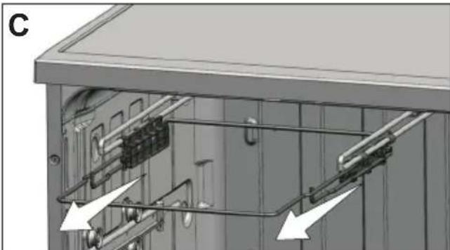 BLOMBERG DWT 58500 FBI - PANIER A couverts (en fonction des modeles) - 4