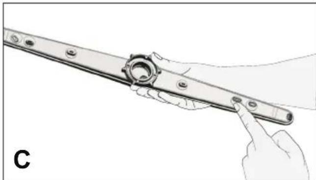 BLOMBERG DWT 58500 FBI - Hélice supérieure - 3