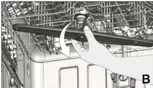 BLOMBERG DWT 58500 FBI - Hélice supérieure - 2
