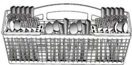 AMANA ADB1700ADW - 12-Place Setting Loading pattern - 4