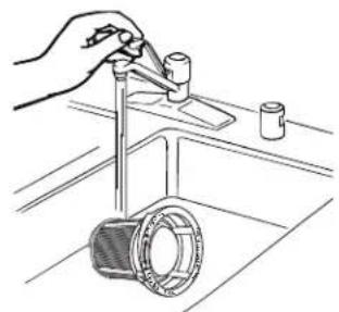 AMANA ADB1700ADW - Instrucciones de limpieza - 1