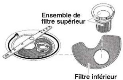 AMANA ADB1700ADS - Système de filtration - 1