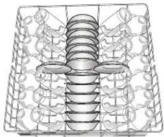 AMANA ADB1700ADS - 12-Place Setting Loading pattern - 1