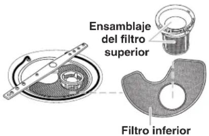 AMANA ADB1700ADS - Sistema de filtración - 1