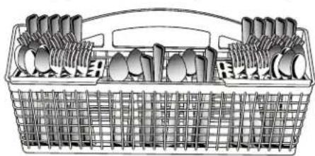 AMANA ADB1500ADW - 12-Place Setting Loading pattern - 4