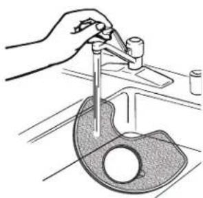 AMANA ADB1500ADW - Instrucciones de limpieza - 2