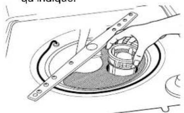 AMANA ADB1500ADW - Instructions de retrait du filtré - 1