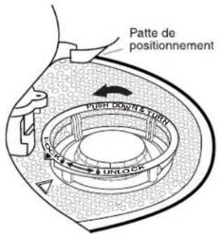 AMANA ADB1500ADW - Étapes rapides - 17