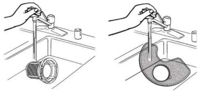 AMANA ADB1300AFS - Cleaning Instructions - 1