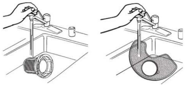 AMANA ADB1300AFW - Cleaning Instructions - 1
