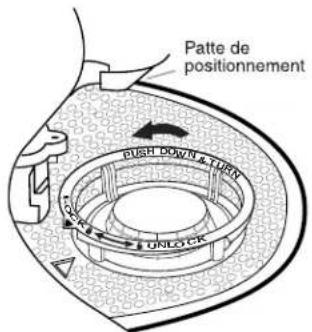 AMANA ADB1300AFW - Système de filtration - 7