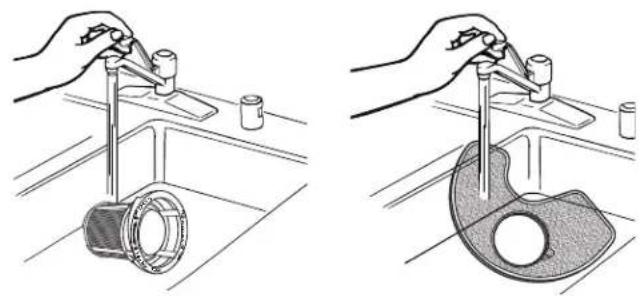 AMANA ADB1300AFW - Instructions de nettoyage - 1