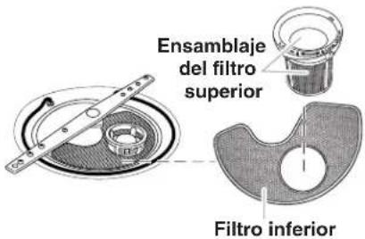 AMANA ADB1300AFW - Sistema de filtración - 1