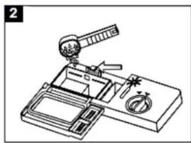 PKM DW12A++7 - Füllendes Behälters - 2