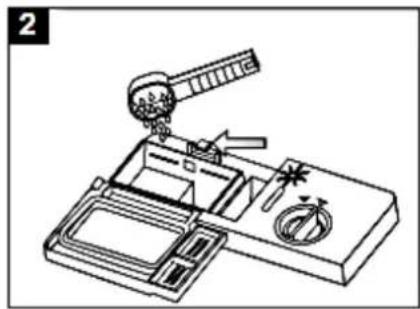 PKM DW12A++7 - Filling of the container - 2