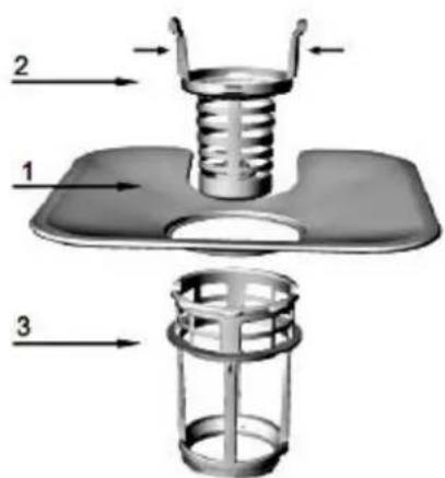 PKM DW12A++7 - Filter system - 1
