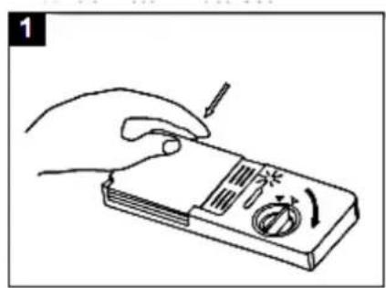 PKM DW12A++7 - Filling of the container - 1