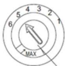 PKM DW12A++7 - Rinse aid container - 4