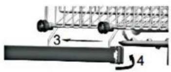 PKM DW12A++7 - Panier supérieur - 3
