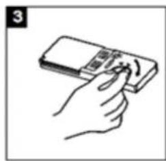 PKM DW12A++7 - Rinse aid container - 3