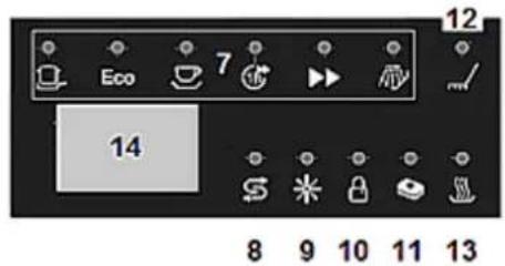 PKM DW12A++7 - Fixing of the top spacer - 6