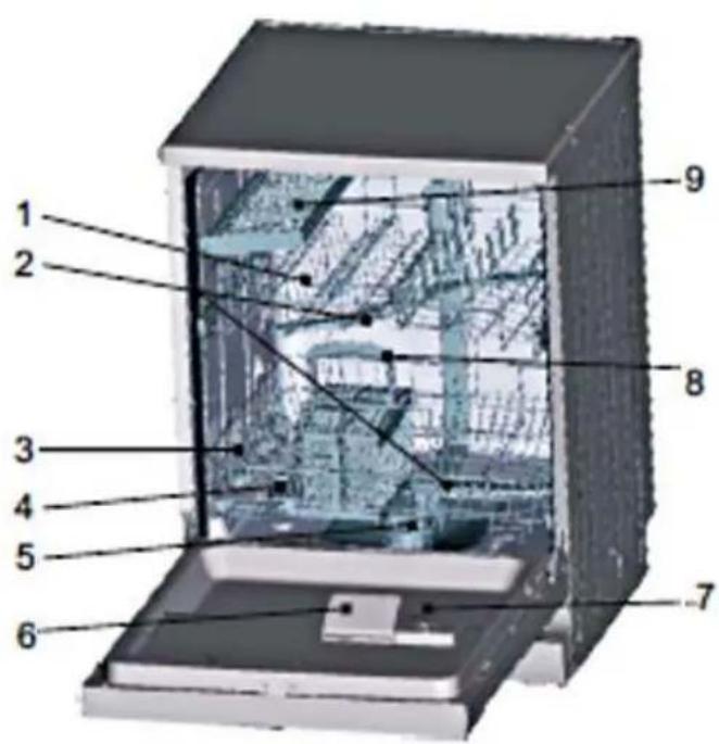 PKM DW12A++7 - Anbringen der oberen Distanzleiste - 2