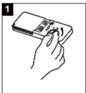 PKM DW12A++7 - Klarspuler-Behälter befüllen - 2