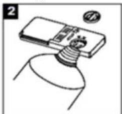 PKM DW12A++7 - Remplir le réserve à produit de rinceage - 8