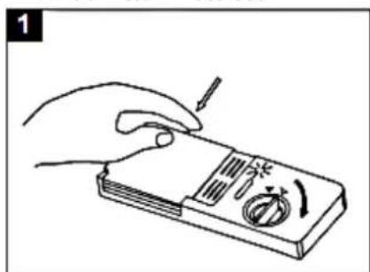 PKM DW12A++7 - Remplir le bac - 1