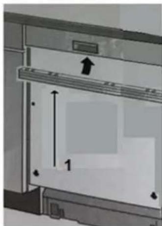 PKM DW12A++7 - Fixation de la barre d'espacement - 1