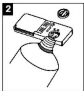 PKM DW12A++7 - Klarspuler-Behälter befüllen - 3