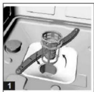 PKM DW12A++7 - Filter system - 2