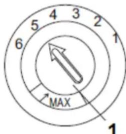 PKM DW12A++7 - Klarspuler-Behälter befüllen - 5