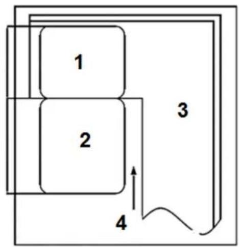 PKM DW12A++7 - Minimum required space - 1