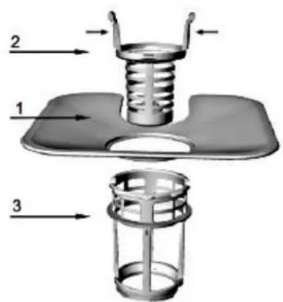 PKM DW12A++7 - Système de filtration - 1