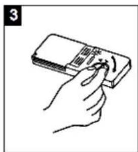 PKM DW12A++7 - Klarspuler-Behälter befüllen - 4