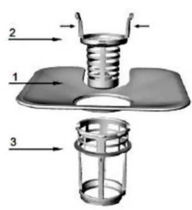 PKM DW12A++7 - Filtersystem - 1