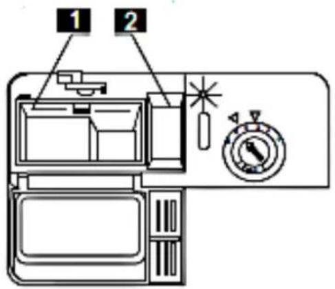 PKM DW127FIA++ - Filling of the container - 3